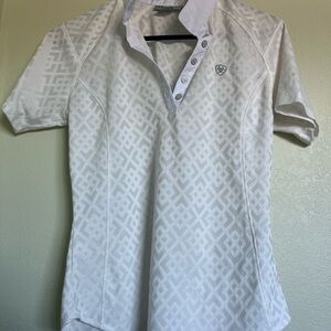 Ariat Women's Show Shirt